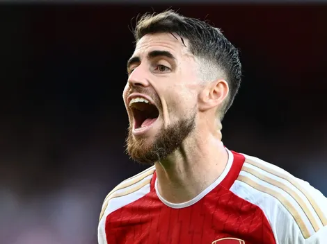 Mercado: Jorginho saldría de Arsenal rumbo a un exótico destino
