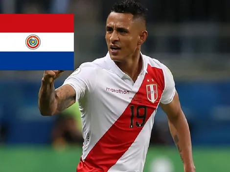 Prensa paraguaya ningunea a Yoshimar Yotún