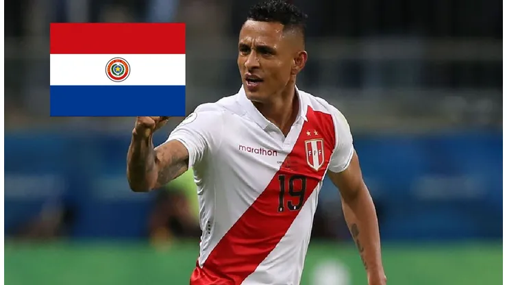 Prensa paraguaya ningunea a Yoshimar Yotún