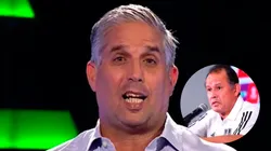 Diego Rebagliati y su insólita recomendación para Juan Reynoso