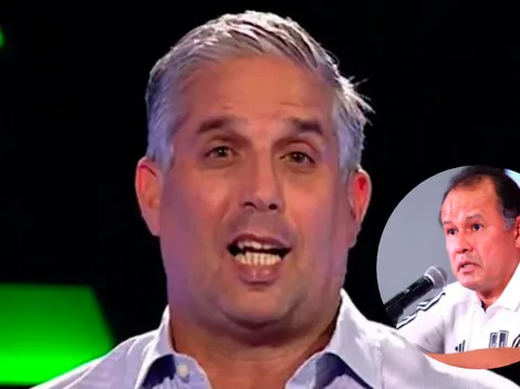 Diego Rebagliati y su insólita recomendación para Juan Reynoso