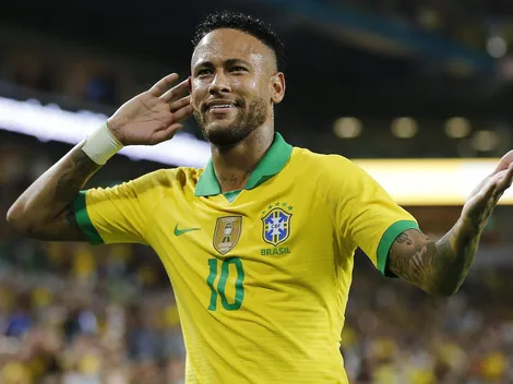 Los dos máximos sueños pendientes de Neymar en el fútbol