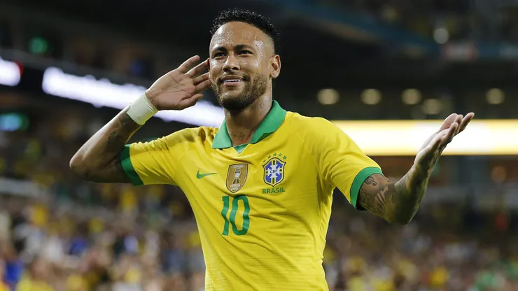 Los dos máximos sueños pendientes de Neymar en el fútbol