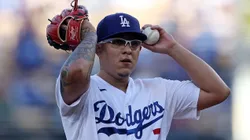 Julio Urías, estrella de Los Angeles Dodgers.