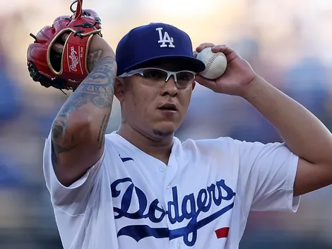 El mensaje de Dodgers tras saber que Julio Urías ingresó a la cárcel