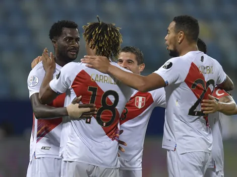 Christian Ramos lanza advertencia sobre el arbitraje del Paraguay vs. Perú