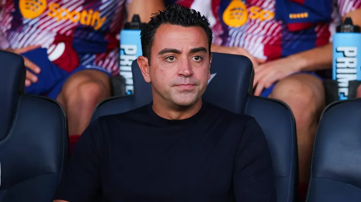 Barcelona y Xavi preparan el anuncio sobre la renovación del contrato