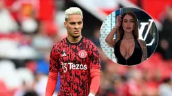 Mensajes amenazantes de Antony contra su ex