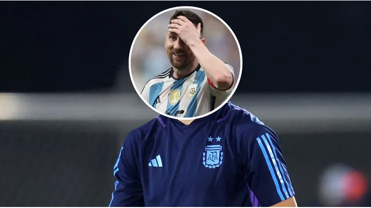 Lionel Messi