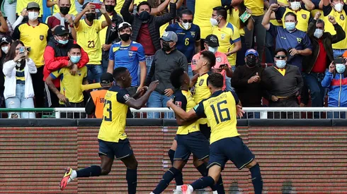 Este sería el precio para el partido de Eliminatorias de la Selección de Ecuador