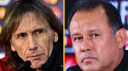 Los 8 jugadores de Ricardo Gareca no utilizados por Juan Reynoso