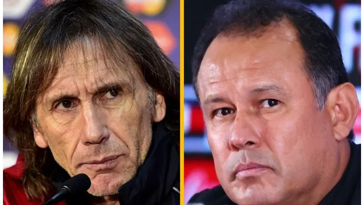 Los 8 jugadores de Ricardo Gareca no utilizados por Juan Reynoso