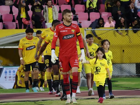 No solo Burrai: Tres extranjeros de LigaPro recibirán su nacionalidad ecuatoriana