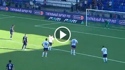 El ex delantero de Independiente del Valle anotó en Europa