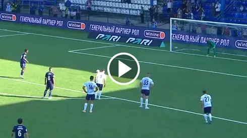 El ex delantero de Independiente del Valle anotó en Europa