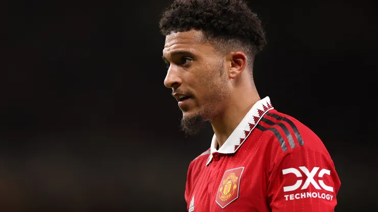 Rio Ferdinand, fulminante con Jadon Sancho: "O se va a Arabia o no vuelve a jugar por el resto de la temporada"