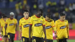 Los amarillos sumaron un empate en la segunda etapa de la LigaPro