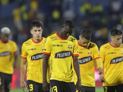 Desde Barcelona SC se confiesan: "Estamos lejos de la etapa"