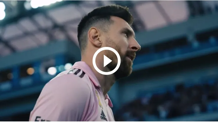Lionel Messi