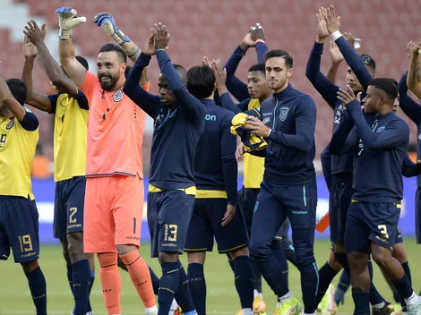 Club de la LigaPro no quiso mandar sparrings para la selección de Ecuador