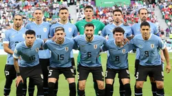 Selección Uruguay