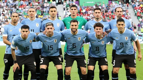 Selección Uruguay