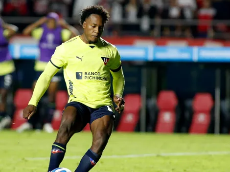 Liga de Quito tiene tres bajas para su partido de LigaPro