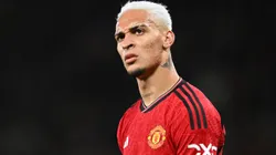 Antony, jugador del Manchester United, denunciado por violencia doméstica