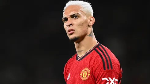 Antony, jugador del Manchester United, denunciado por violencia doméstica