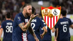 Sergio Ramos, Sevilla