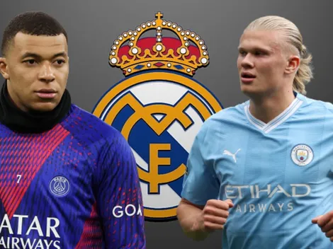 ¿Real Madrid entiende que Mbappé y Haaland son imposibles?