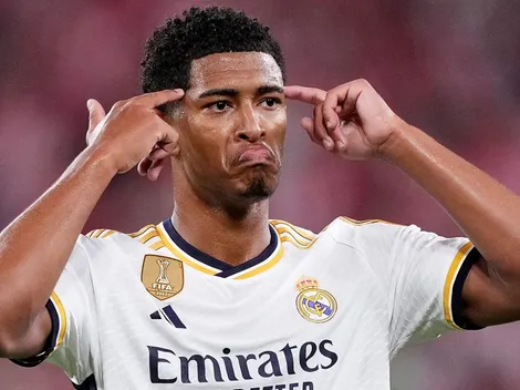 El error del Madrid con Bellingham