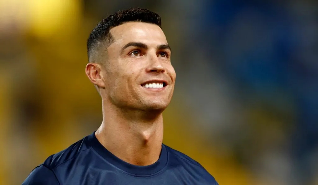 Cristiano Ronaldo en Al-Nassr: Getty Images