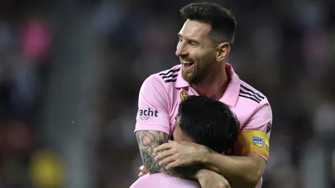 MLS: Inter Miami volvió al triunfo ante LAFC con dos asistencias de Messi
