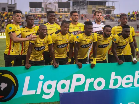 Bajas sensibles: Barcelona SC pierde a dos figuras para enfrentar a Liga de Quito