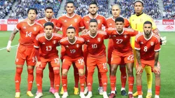 El posible XI de Perú ante Paraguay por las Eliminatorias