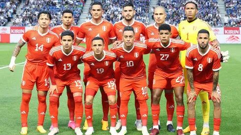 El posible XI de Perú ante Paraguay por las Eliminatorias