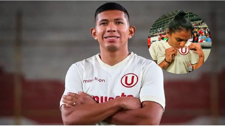 Hermana de Edison Flores lo compromete ante todos con la estrella 27