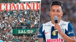Comando Sur se pronuncia sobre la renovación de Cueva en Alianza