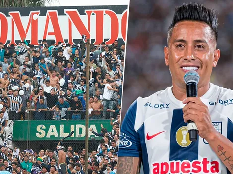 Comando Sur se pronuncia sobre la renovación de Cueva en Alianza