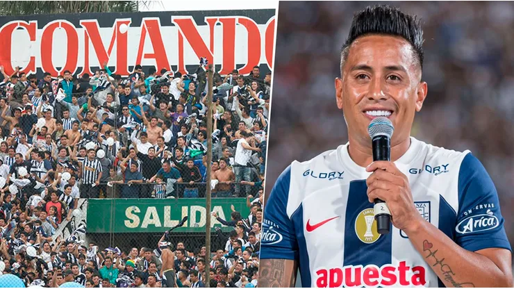 Comando Sur se pronuncia sobre la renovación de Cueva en Alianza