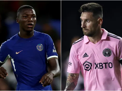 Fan del Chelsea puso a Caicedo a la altura de Messi y formó al mejor jugador