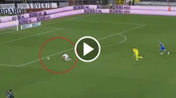 Chiesa cerró la victoria de Juventus con el gol más luchado que hayas visto