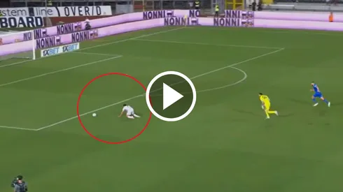 Chiesa cerró la victoria de Juventus con el gol más luchado que hayas visto