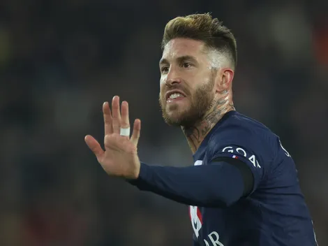 Ramos rechaza a Arabia Saudita y elige regresar a Sevilla