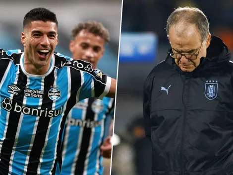 ¿Palo a Bielsa? El enigmático mensaje de Luis Suárez