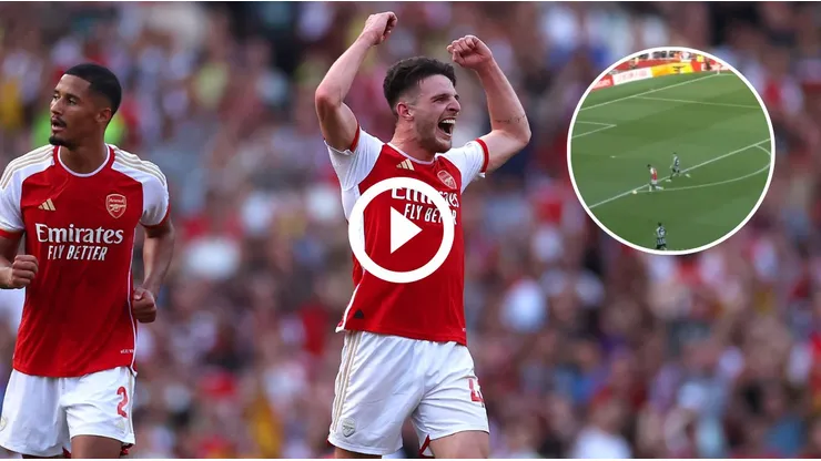 Declan Rice