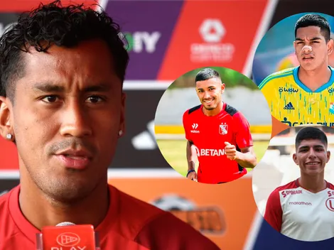 Renato Tapia y su elogio máximo a los nuevos 3 cracks de la Selección Peruana