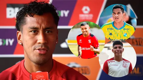 Renato Tapia y su elogio máximo a los nuevos 3 cracks de la Selección Peruana