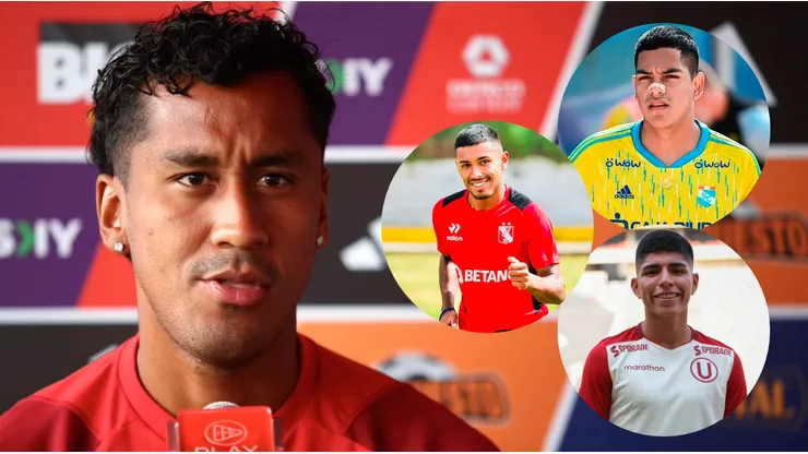 Renato Tapia y su elogio máximo a los nuevos 3 cracks de la Selección Peruana